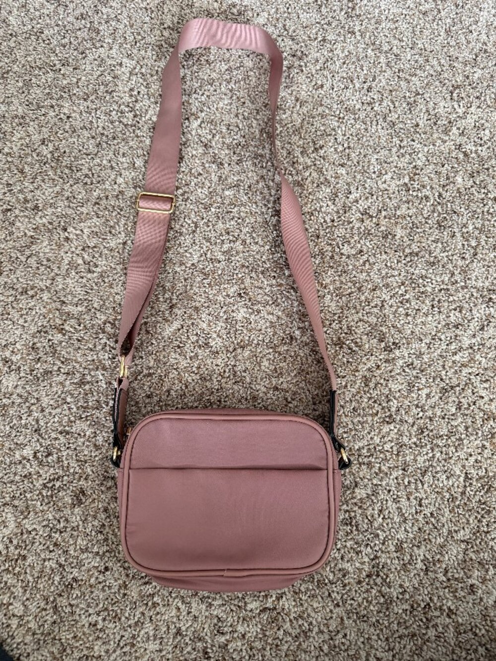 Light Pink Purse